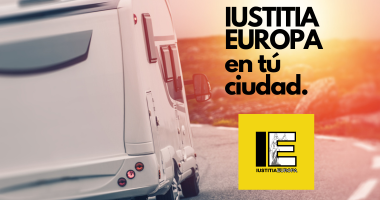 IUSTITIA EUROPA EN TU CIUDAD